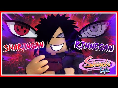 Sharingan Id Shinobi Life 2 | StrucidCodes.org