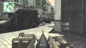 COD MW3: assault drone
