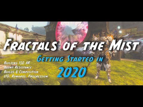 GW2 2020 - Intro to Fractals of the Mist Starter Guide: Rewards, Combat Basics, Agony, and more!