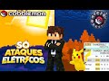 DESAFIO IMPOSSÍVEL? ZERANDO COBBLEMON SÓ COM MOVES ELÉTRICOS |ENFRENTANDO SURGE E SEU LACAIOS LIVE 3