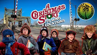 Toronto Filming Locations From A Christmas Story