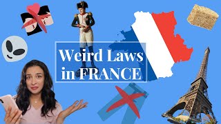 Crazy Laws in France NO ONE KNOWS ABOUT | Another Kind of Travel