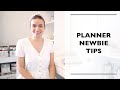 HAPPY PLANNER® NEWBIE TIPS | WHAT I HAVE LEARNED THROUGH PLANNING