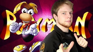 Rayman  Nitro Rad