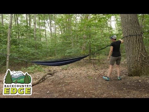 Eno Eagles Nest Outfitters-Atlas Straps Hammock Système de suspension Camo