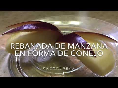 Video: Cómo Cocinar Un Conejo En Crema Agria Con Manzanas