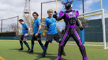 【第三話予告】スーパー戦闘純烈ジャースピンオフドラマ　純烈のラブ湯～全国名湯巡り　川崎より愛を込めて　フロンターレ特別編