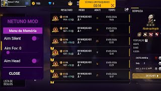 🔥MOD MENU APK ATUALIZADO PRA FF MAX 1.124 SEM ROOT TOTALMENTE GRÁTIS E LINK DIRETO E SEM KEY🔥