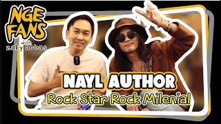 NAYL AUTHOR || ROCK STAR ROCK MILENIAL ||