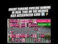 Smart parking pipeline running in real time on the MemryX MX3 accelerator card 🅿️⚡ #smartparking