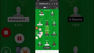 CHP VS CAE US Premier League T20 Dream11 Prediction Grand League Winning Team Top Picks Players