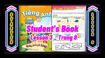 @TIẾNG ANH LỚP 2 (SMART START 2) STUDENT