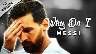 Lionel Messi ► Why Do I ● Worst Teammates Misses | HD