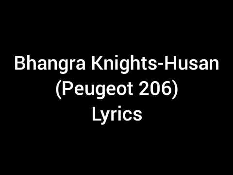 Bhangra Knights-Husan Lyrics