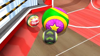 Going Balls‏ - SpeedRun Gameplay Level 7529- 7531