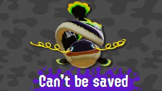 What if The Great Zapfish Wasn't Saved in Splatoon