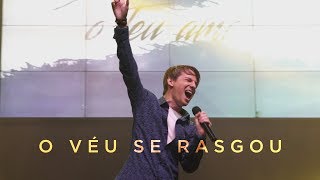 Video thumbnail of "Gerados Para Adorar - O Véu Se Rasgou (Clipe Oficial)"