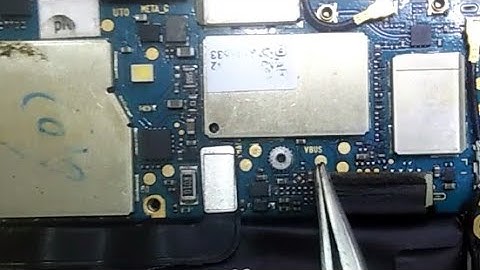 Gionee A1 Charging Jumper Solution | Gionee A1 Charging Ways Solution