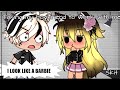 Taking my boyfriend to work with me Skit {Gacha club} Original