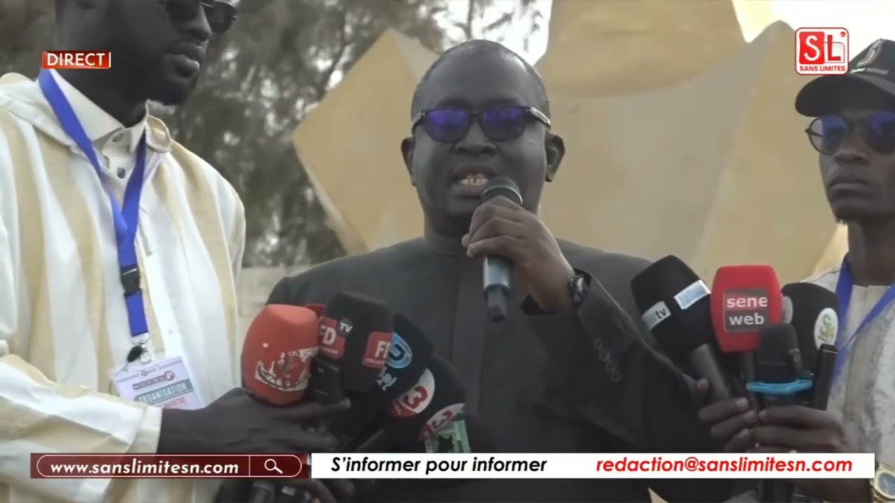 Loi Contre Goordjiguéns votée Mercredi prochain: Grosse révélation de Ayib Daffé