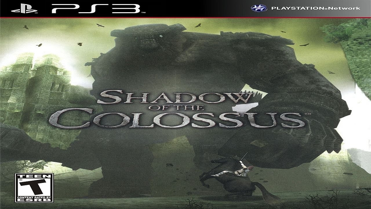 Shadow of the Colossus (video game, PS3, 2012) reviews & ratings -  Glitchwave video games database