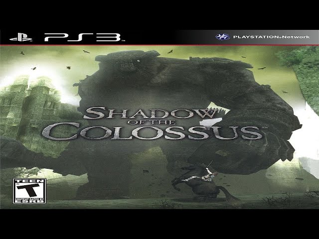 TGS '10: Eyes On Shadow of the Colossus PS3 - The Escapist