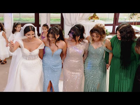 Dilana Kurmanci - Maikel Ali - Suha & Randi - yezidische Hochzeit 2023 - Part 03 #EvinVideo