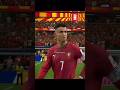 The Final Whistle – Ronaldo's Last Walk as a Legend! 💔🇵🇹#football #cr7 #soccer #ronaldo #goat