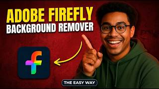 How to Remove Background with Adobe Firefly in One Click 2026 – Fast & Simple