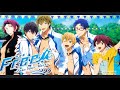 Free! Eternal Summer Ending 1: Future Fish