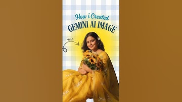Step by step Tutorial |Google Gemini AI Viral Photo Editing | #shorts #trending #ai #geminiai #viral