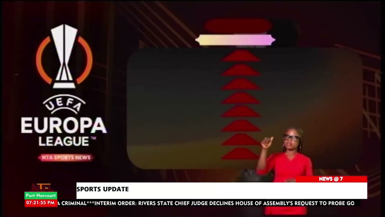 SPORTS UPDATE - 22ND JANUARY 2026