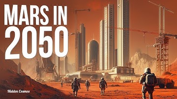 What Will Space Travel Look Like in the Era of Martian Colonies? #2