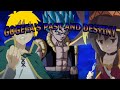 Gogeta's Past and Destiny ABA
