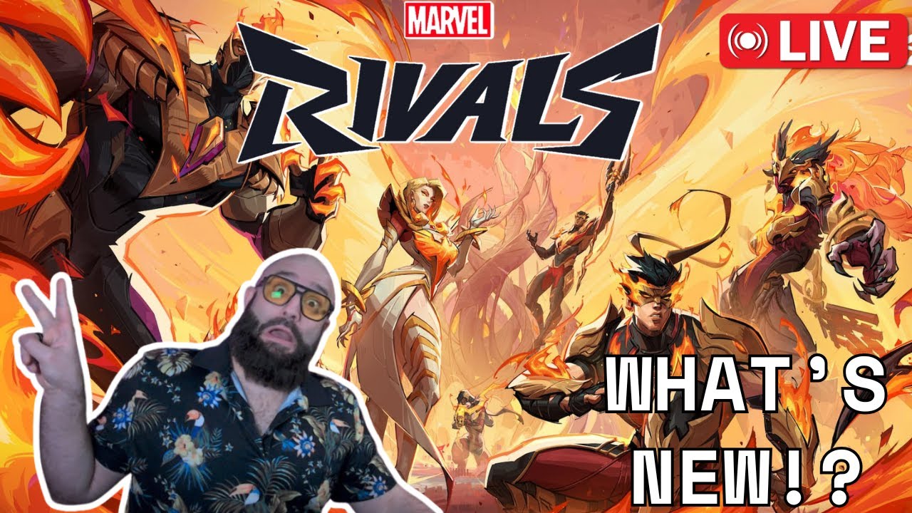 What's New After FOUR Months!? | Marvel Rivals | Stream #318