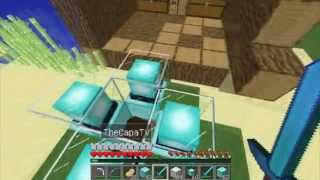 Minecraft ;3 Первый гриф ^^ Minecraft ;3 Первый гриф ^^