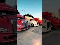 Kenworth DAF del Centro en la Fiesta Trokera 2026