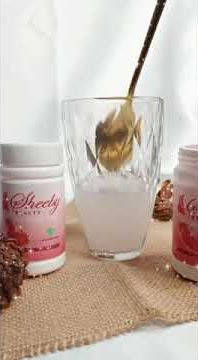 SHEEBY MINUMAN COLLAGEN DRINK PEMUTIH BADAN #shorts