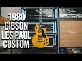 1980 Gibson Les Paul Custom - Gear Spotlight