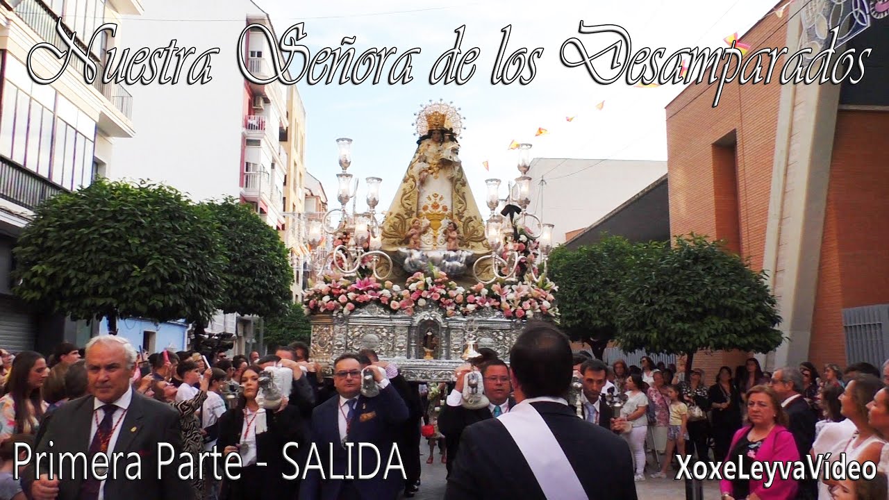 𝐃𝐄𝐒𝐀𝐌𝐏𝐀𝐑𝐀𝐃𝐎𝐒 𝟐𝟎𝟐𝟒 𝐄𝐍 𝐏𝐔𝐄𝐍𝐓𝐄-𝐆𝐄𝐍𝐈𝐋  ||  𝐒𝐀𝐋𝐈𝐃𝐀 (𝐏𝐫𝐢𝐦𝐞𝐫𝐚 𝐏𝐚𝐫𝐭𝐞)