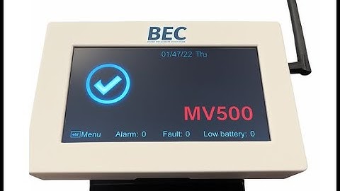 Why Choose BEC Wireless Nurse Call Systems for Senior Care Facilities