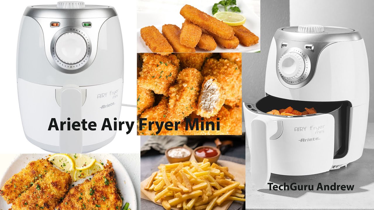 Airy Fryer XXL