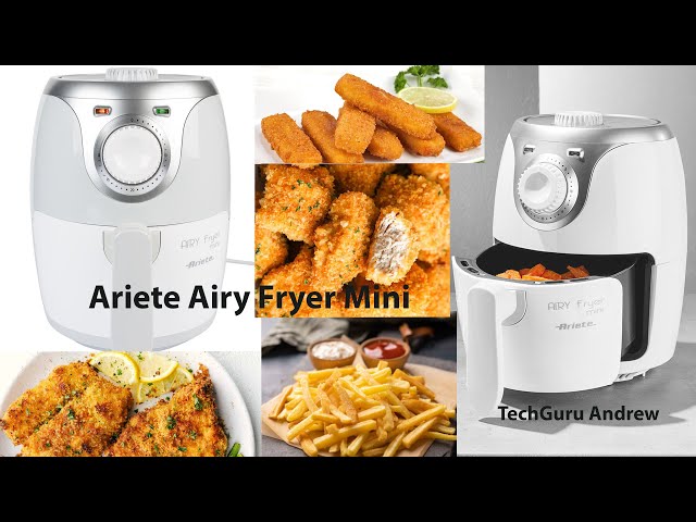 Ariete Airy Fryer Mini COOKING 