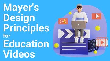 Design Principles for Educational Videos