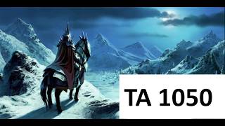 Sauron Returns | LotR Games Chronologically | The Angmar Wars Part 1