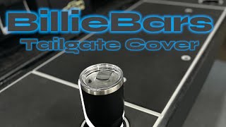 BillieBars Tailgate Cover - RAM 1500