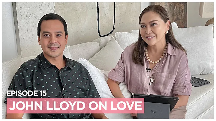 JOHN LLOYD PART 2: Finding True Love | Karen Davil...