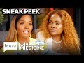 SNEAK PEEK: Should Toya Bush-Harris Invite Quad Webb To Napa? | Married to Medicine (S10 E6) | Bravo