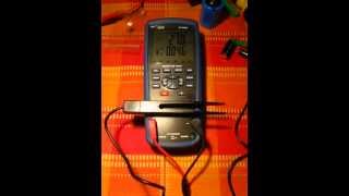 CEM DT-9935 lcr meter calibration fail (using original SMD tweezer)