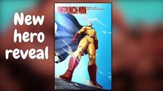 One Punch Man manga chapter 184